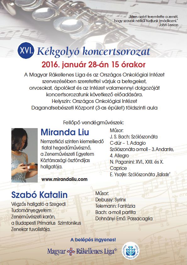 20160122_Kékgolyó koncert XVI_Miranda Liu, Szabó Katalin